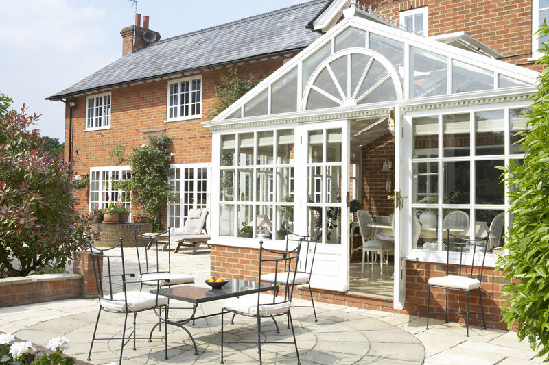 Average Cost of a Conservatory Chichester West Sussex
