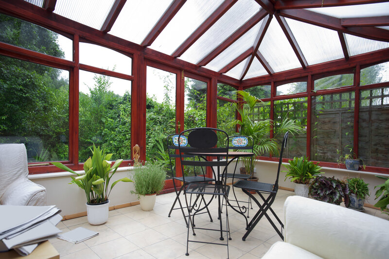 Conservatory Roof Conversion in Chichester West Sussex