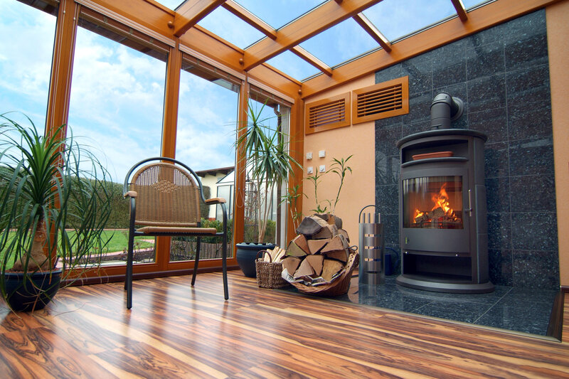 Difference Between Orangery and Conservatory Chichester West Sussex