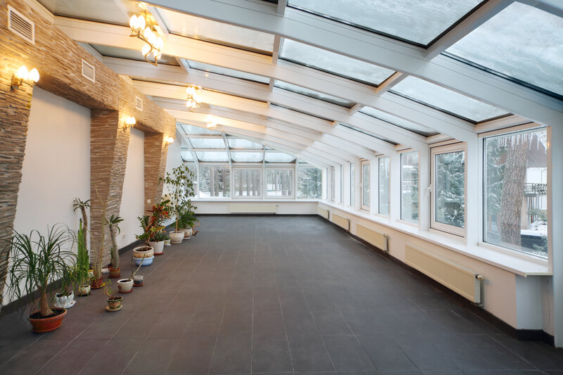 Glass Roof Conservatories Chichester West Sussex